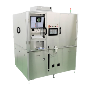 ウェハチップ外観検査装置の外観